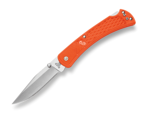 BUCK SLIM HUNTER 110 BLAZE ORANGE