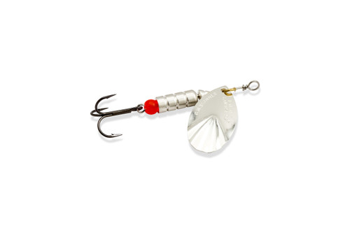 WILLIAMS VORTEX SPINNER V2 1/5oz SILVER