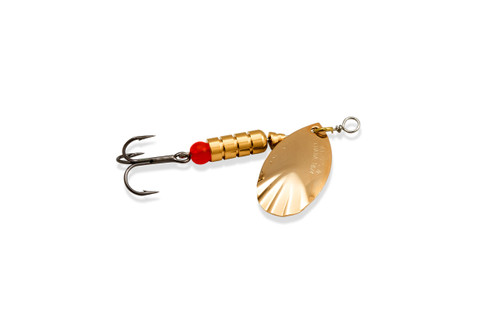 WILLIAMS VORTEX SPINNER V3 1/4oz GOLD