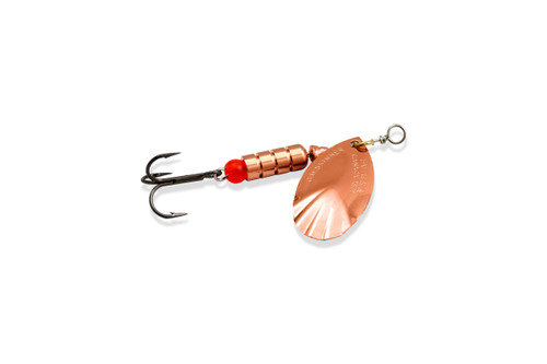 WILLIAMS VORTEX SPINNER V4 1/3oz COPPER COPPER BODY