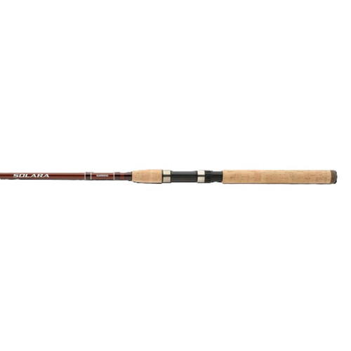 SHIMANO SOLARA 6'6" MEDIUM HEAVY SPINNING 2pc