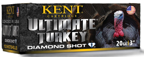 ULTIMATE TURKEY 20ga 3" 1-1/4oz No. 5 - 1300fps