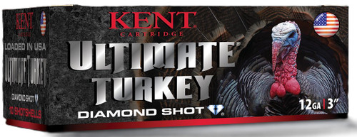 ULTIMATE TURKEY 12ga 3" 1-3/4oz No. 5 - 1310fps