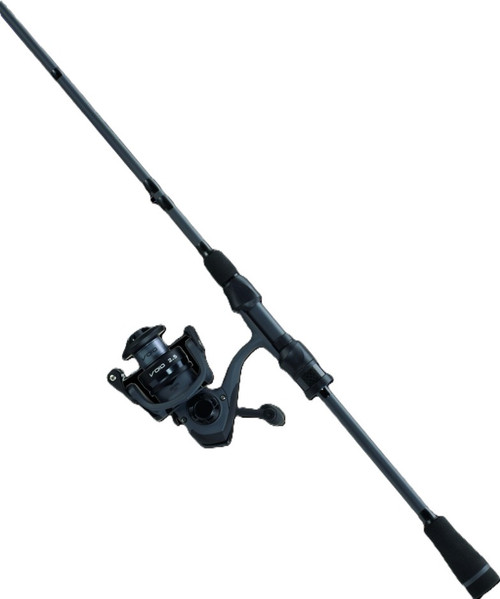 13 FISHING SPINNING COMBO VOID 2.5 66MF2