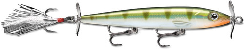 RAPALA X-RAP PROPBAIT 11 YELLOW PERCH