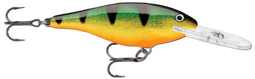 RAPALA SHAD RAP 09 PERCH