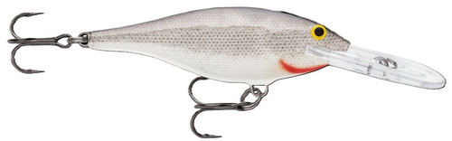 RAPALA SHAD RAP 09 SILVER