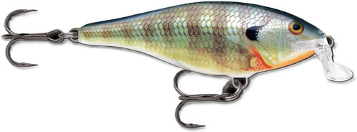 RAPALA SHALLOW SHAD RAP 07 BLUEGILL