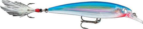 RAPALA X-RAP 10 SILVER BLUE