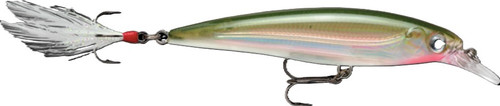 RAPALA X-RAP 12 OLIVE GREEN