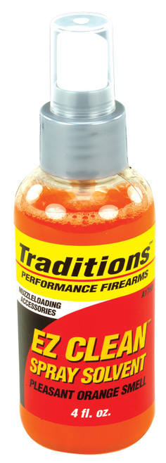 TRADITIONS EZ CLEAN SPRAY SOLVENT 4oz