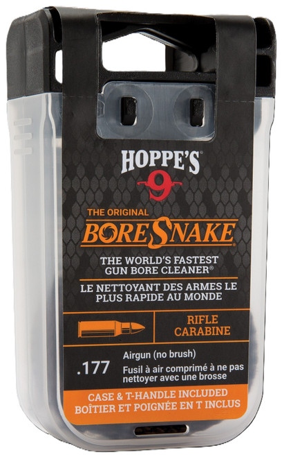 BORESNAKE RIFLE .17cal