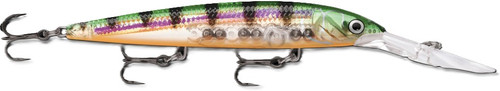 RAPALA DOWN DEEP HUSKY JERK 12 GLASS PERCH