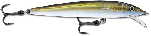 RAPALA HUSKY JERK 10 OLIVE GHOST