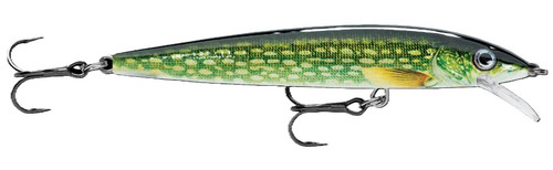RAPALA HUSKY JERK 10 LIVE PIKE