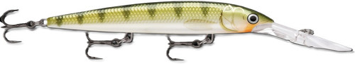 RAPALA DOWN DEEP HUSKY JERK 14 YELLOW PERCH