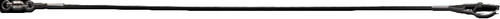 VMC TITANIUM LEADER MULTI-STRAND 50lb 12"