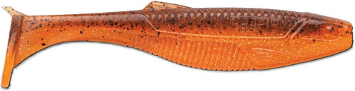 RAPALA CRUSHCITY MAYOR 4" RED CRAW