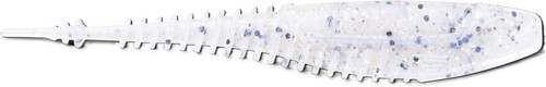 RAPALA CRUSHCITY FREELOADER 4.25" BLUE PEARL HOLO
