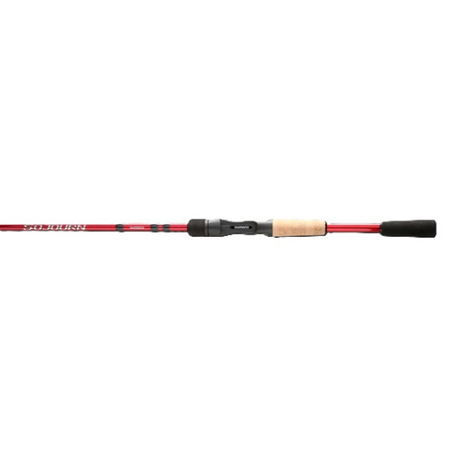 SHIMANO SOJOURN 66MHC CASTING ROD