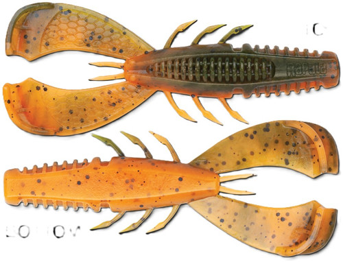 RAPALA CRUSH CITY CLEANUP CRAW 3.5" BAMA CRAW