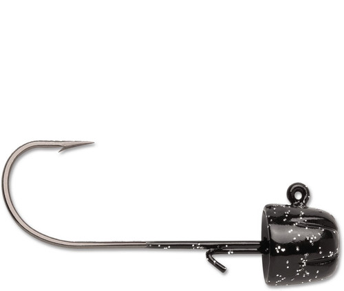 VMC FINESSE HALF MOON JIG 1/4oz BLACK