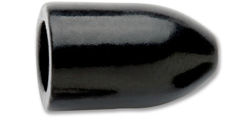 VMC TUNGSTEN WORM WEIGHTS 1/4 BLACK