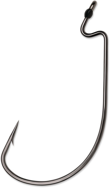 VMC WIDE GAP HOOK BLACK NICKEL #2/0