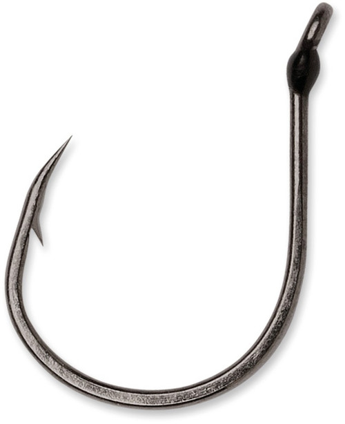 VMC WACKY HOOK BLACK NICKEL #3/0