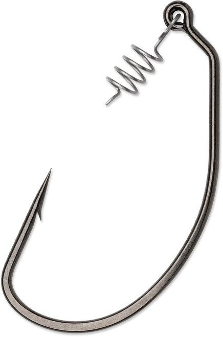 VMC HD SWIMBAIT HOOK BLACK NICKEL  #6/0