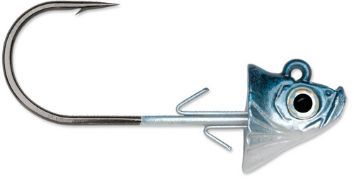 VMC SWIMBAIT JIG 3/8 BLUE SHAD