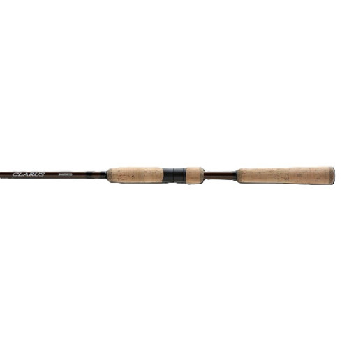 SHIMANO CLARUS 66M FAST 2pc SPINNING ROD