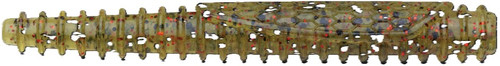 RAPALA CRUSH CITY NED BLT 3" WATERMELON RED