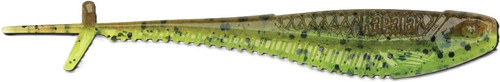 RAPALA CRUSH CITY MOOCH MINNOW 3.5" GPCH