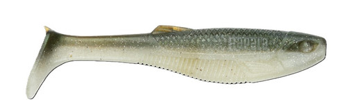 RAPALA CRUSH CITY HEAVY HITTER 5.5" GLOW SHAD