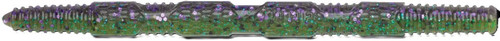 RAPALA CRUSH CITY PIGSTICK 5" SPRAYED GRASS