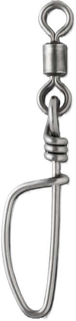 VMC TOURNAMENT SNAP SWIVEL STAINLESS #4