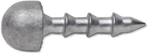 VMC HALF MOON WACKY WEIGHTS 1/16 NATURAL