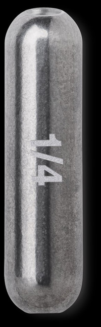 VMC TUNGSTEN SLIDER WEIGHTS 1/4 NATURAL