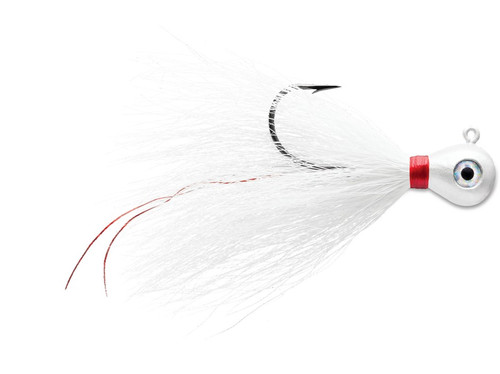 VMC BUCKTAIL JIG 1/2oz WHITE