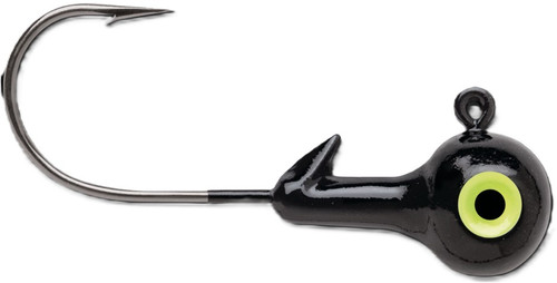 VMC HARD BALL JIG 1/8oz BLACK