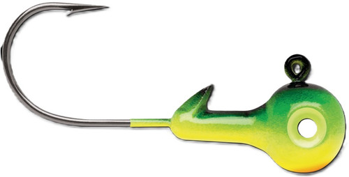 VMC HARD BALL JIG 1/8oz FIRETIGER