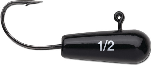 VMC FINESSE TUBE JIG 1/2oz BLACK