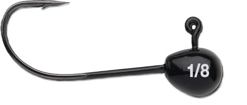 VMC FINESSE TUBE JIG 1/8oz BLACK