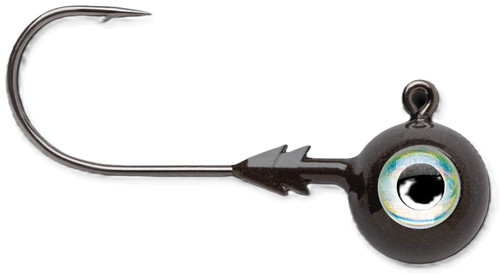 VMC TUNGSTEN MOON EYE JIG 1/4 NATURAL