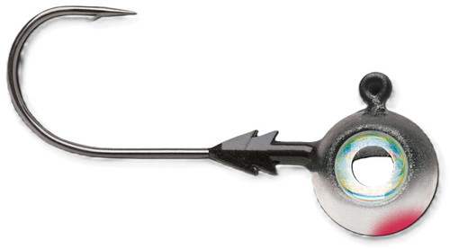 VMC TUNGSTEN MOON EYE JIG 3/8 FATHEAD