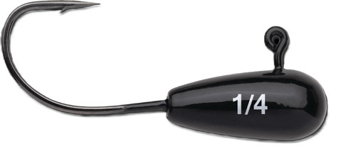 VMC FINESSE TUBE JIG 1/4oz BLACK