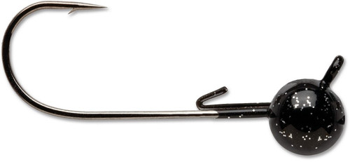 VMC SHAKY HEAD JIG 1/4oz BLACK