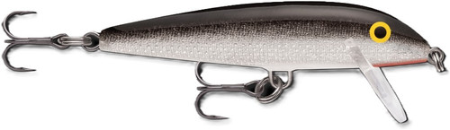 RAPALA COUNTDOWN 09 SILVER