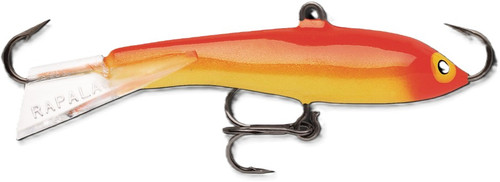 RAPALA JIGGING SHAD RAP 05 GLOW RED